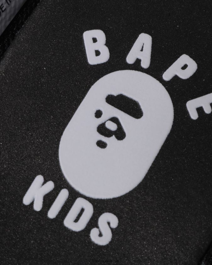 armeijan vihreä lapset A Bathing Ape abc baby milo sandaalit 8HT2D81267
