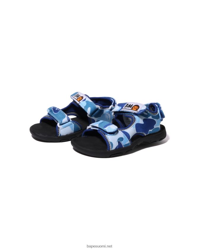 sininen lapset A Bathing Ape abc baby milo sandaalit 8HT2D81266