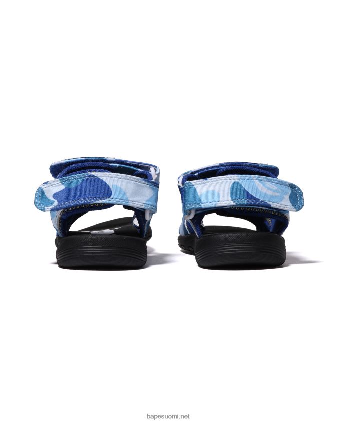 sininen lapset A Bathing Ape abc baby milo sandaalit 8HT2D81266