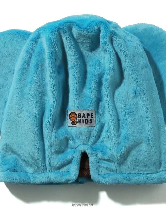 sininen lapset A Bathing Ape baby milo friends niskanlämmitin 8HT2D81756
