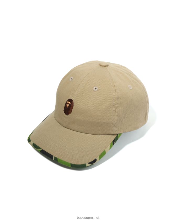 beige lapset A Bathing Ape abc camo -päällinen 8HT2D81691