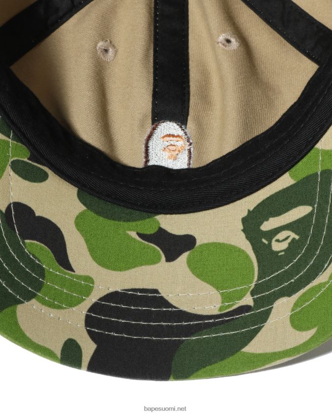 beige lapset A Bathing Ape abc camo -päällinen 8HT2D81691