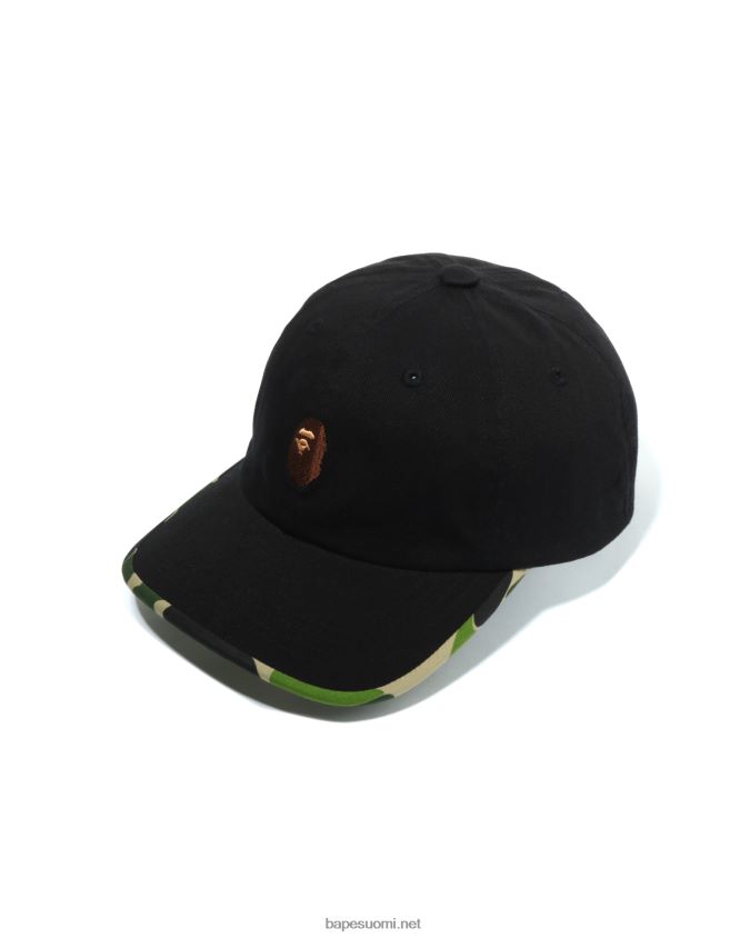 musta lapset A Bathing Ape abc camo -päällinen 8HT2D81692