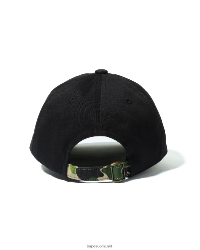 musta lapset A Bathing Ape abc camo -päällinen 8HT2D81692