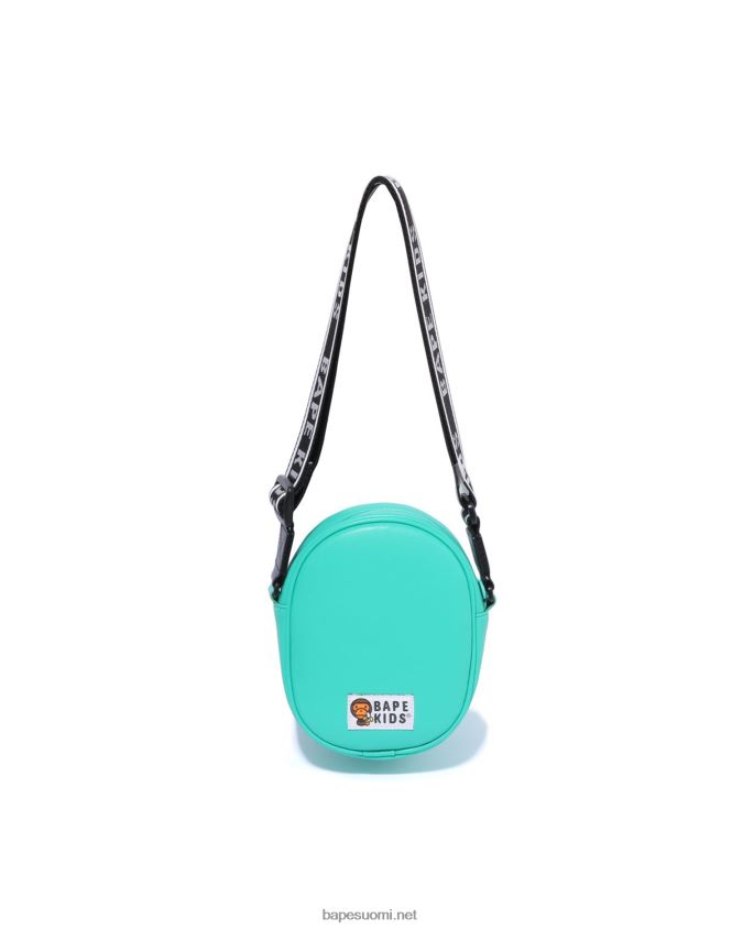 Minttu lapset A Bathing Ape baby milo jäätelön olkalaukku 8HT2D81462
