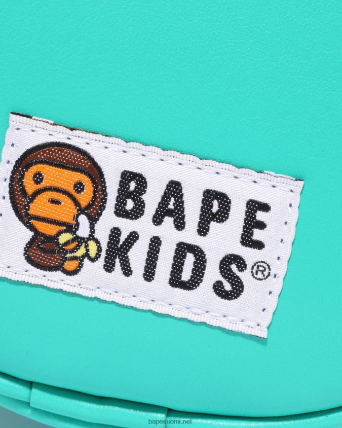 Minttu lapset A Bathing Ape baby milo jäätelön olkalaukku 8HT2D81462
