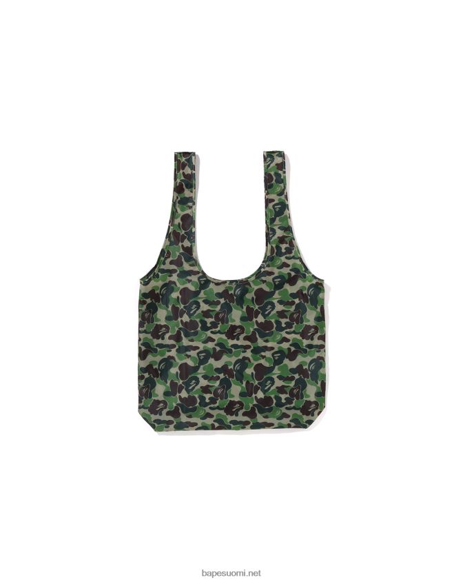ruskea lapset A Bathing Ape Milo pehmo nukke ekolaukku 8HT2D81275