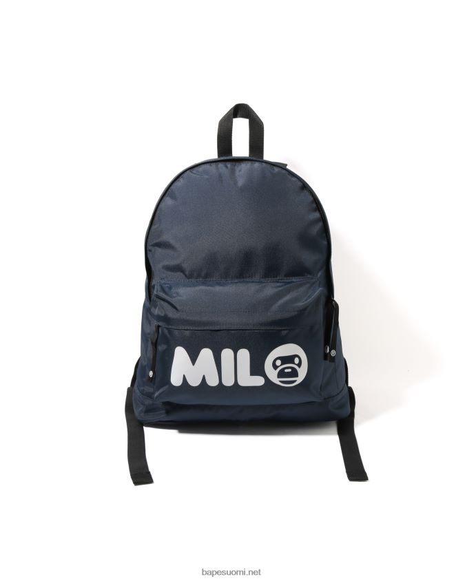 sininen lapset A Bathing Ape baby milo hyvää uutta vuotta laukku 2022 8HT2D81718