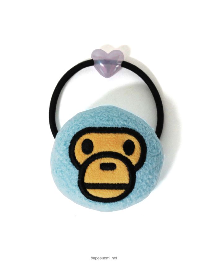 Minttu lapset A Bathing Ape baby milo hiusten kumitarvike 8HT2D81781