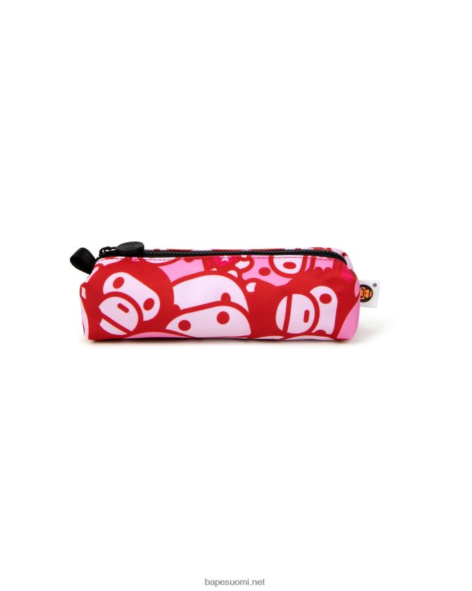 vaaleanpunainen lapset A Bathing Ape baby milo penaali 8HT2D81090