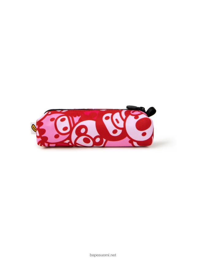 vaaleanpunainen lapset A Bathing Ape baby milo penaali 8HT2D81090