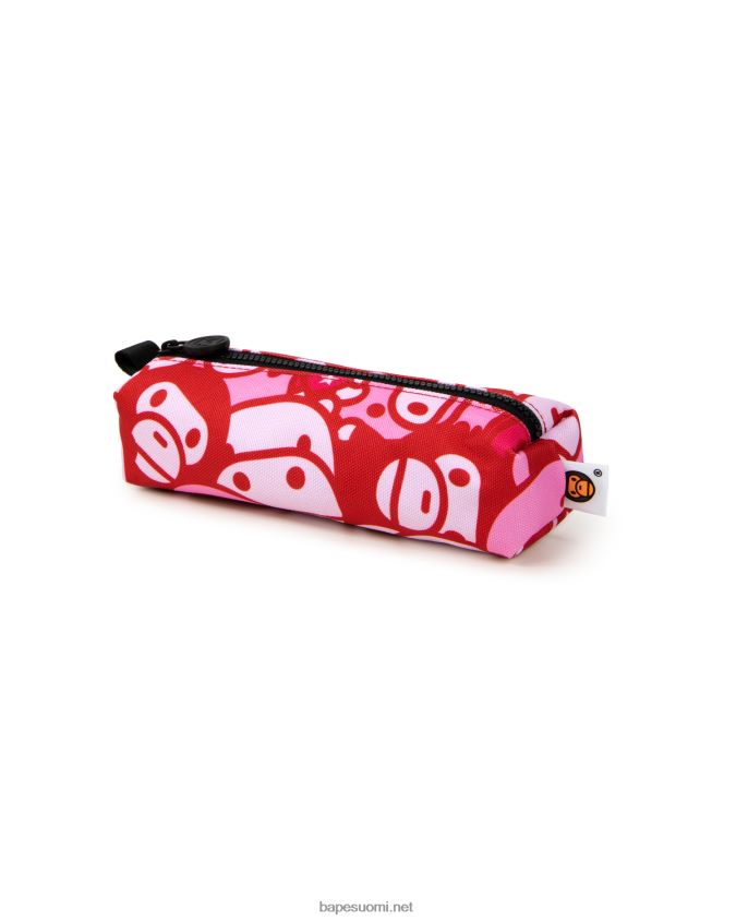 vaaleanpunainen lapset A Bathing Ape baby milo penaali 8HT2D81090