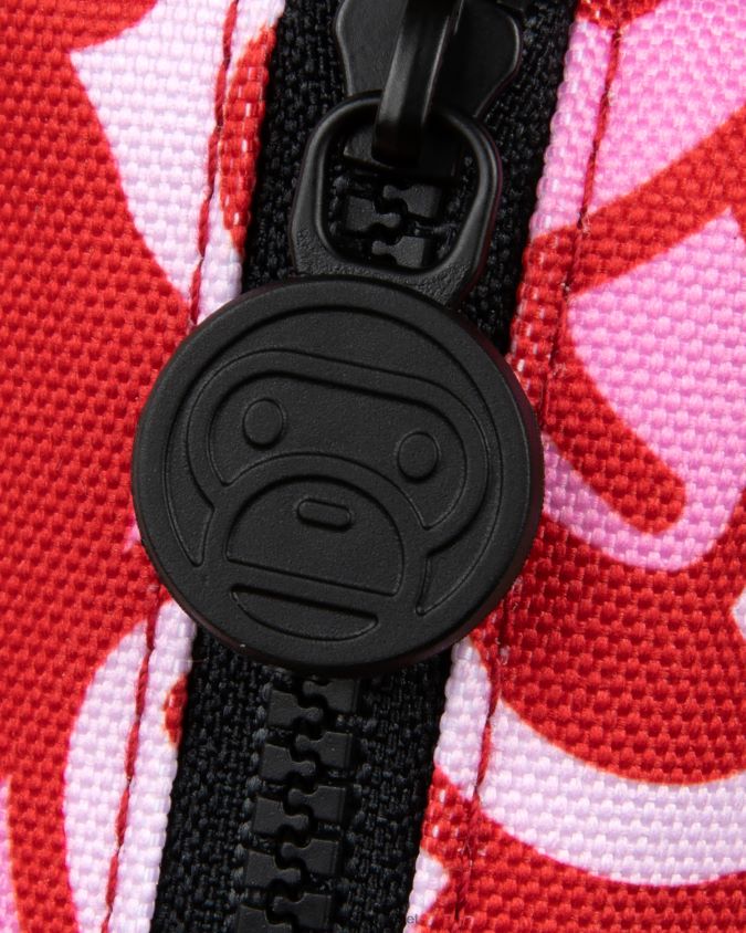 vaaleanpunainen lapset A Bathing Ape baby milo penaali 8HT2D81090