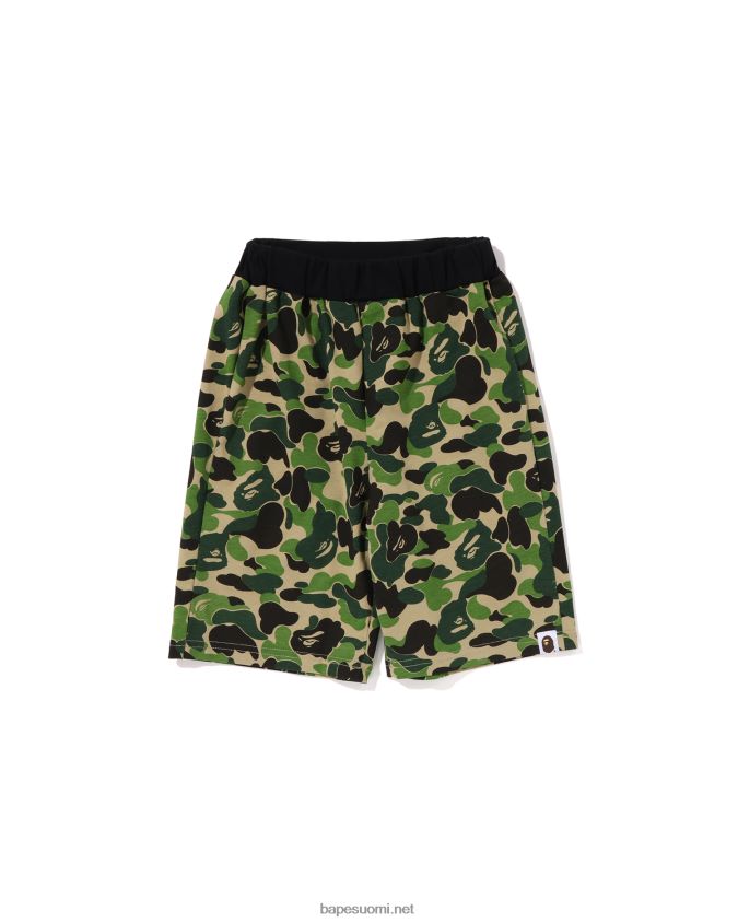 armeijan vihreä lapset A Bathing Ape abc camo baby milo lahjasetti 8HT2D81296