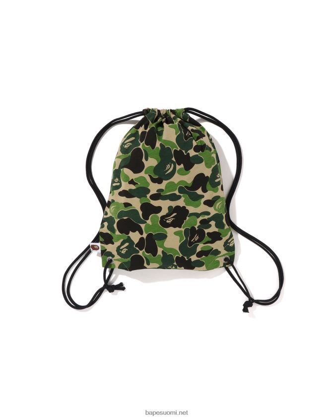 armeijan vihreä lapset A Bathing Ape abc camo baby milo lahjasetti 8HT2D81296