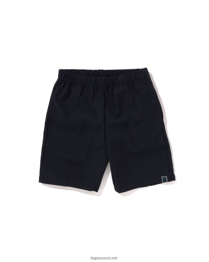 laivastonsininen lapset A Bathing Ape japanilainen jinbei-puku 8HT2D81334