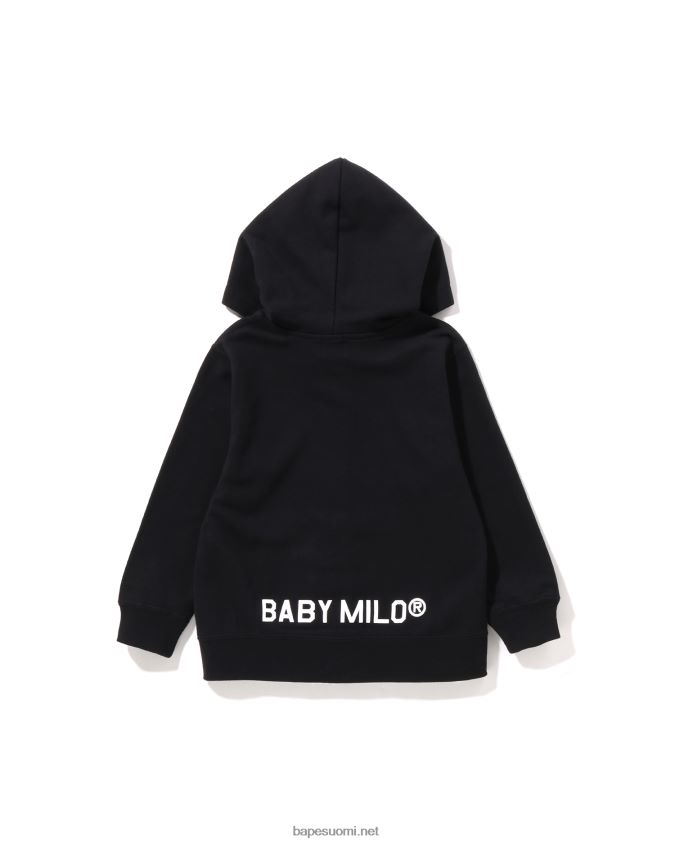 musta lapset A Bathing Ape kesälaukkuharjoituskerho 8HT2D81591
