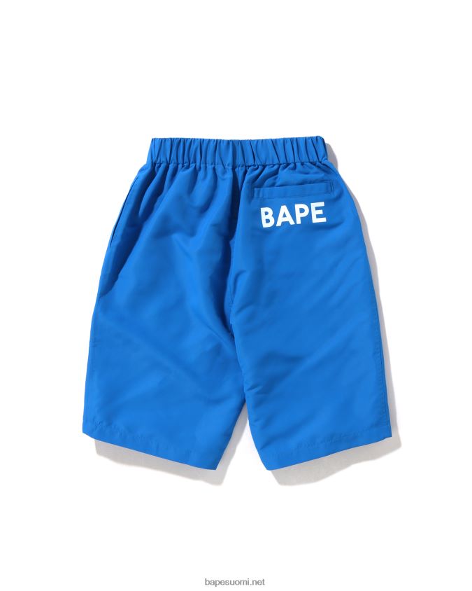 sininen lapset A Bathing Ape kesälaukku loma ranta jr 8HT2D81593