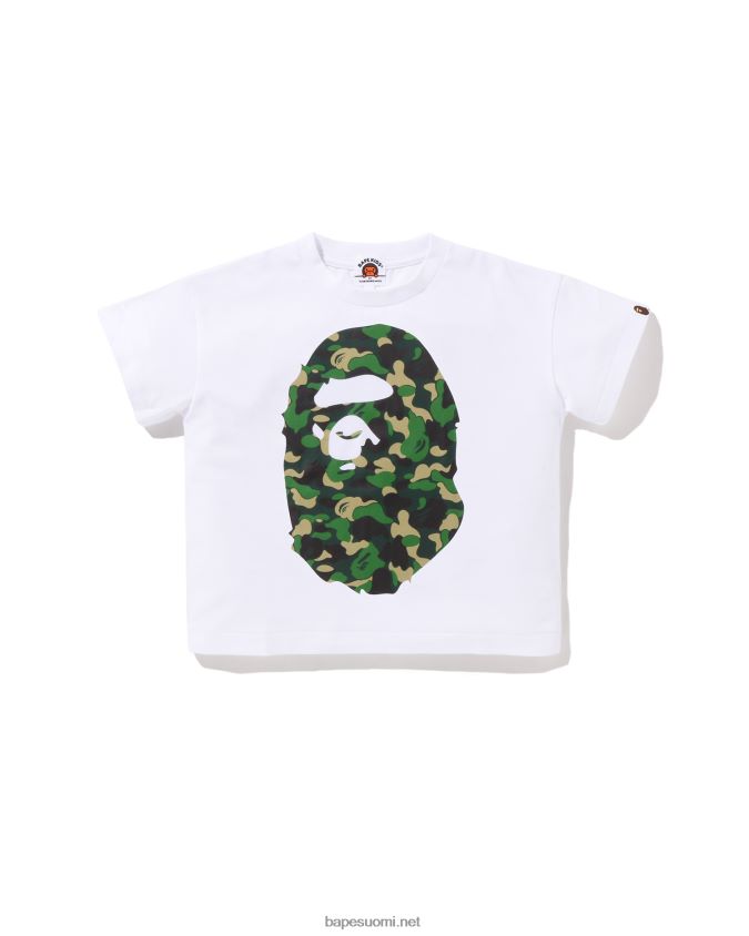 sininen lapset A Bathing Ape kesälaukku lomaranta 8HT2D81594