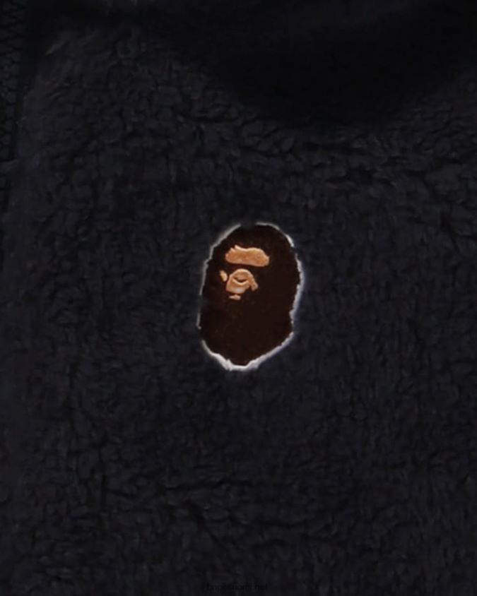 armeijan vihreä lapset A Bathing Ape 1st camo 4way takki 8HT2D81754