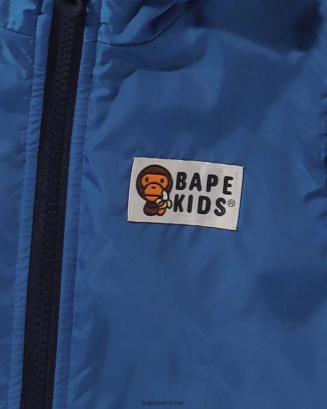 armeijan vihreä lapset A Bathing Ape 1st camo 4way takki 8HT2D81754