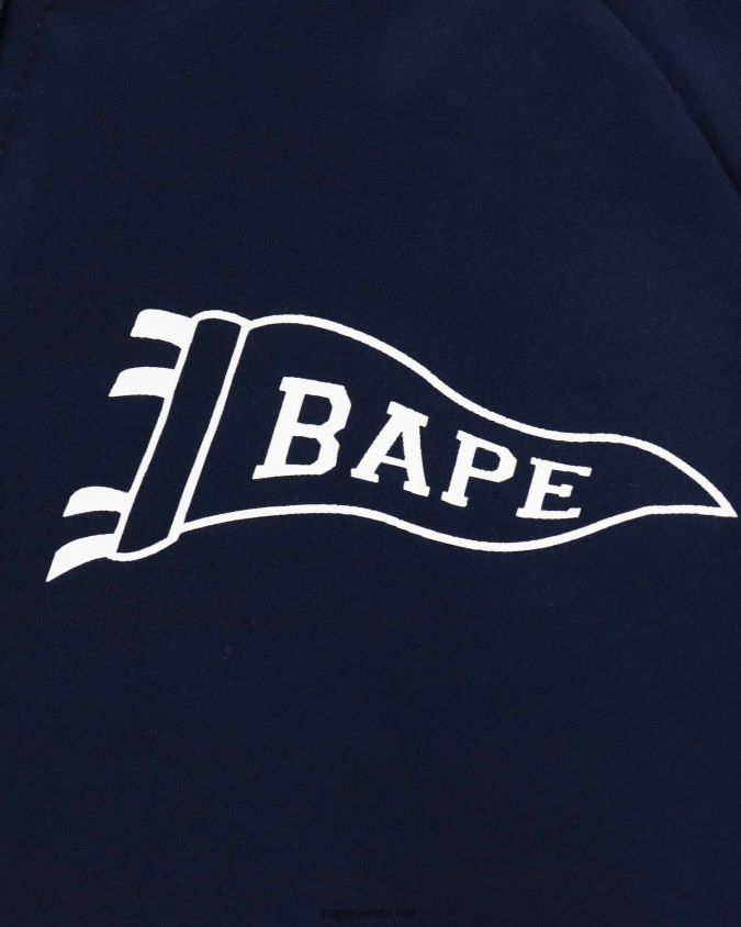 sininen lapset A Bathing Ape jersey toppi 8HT2D81790