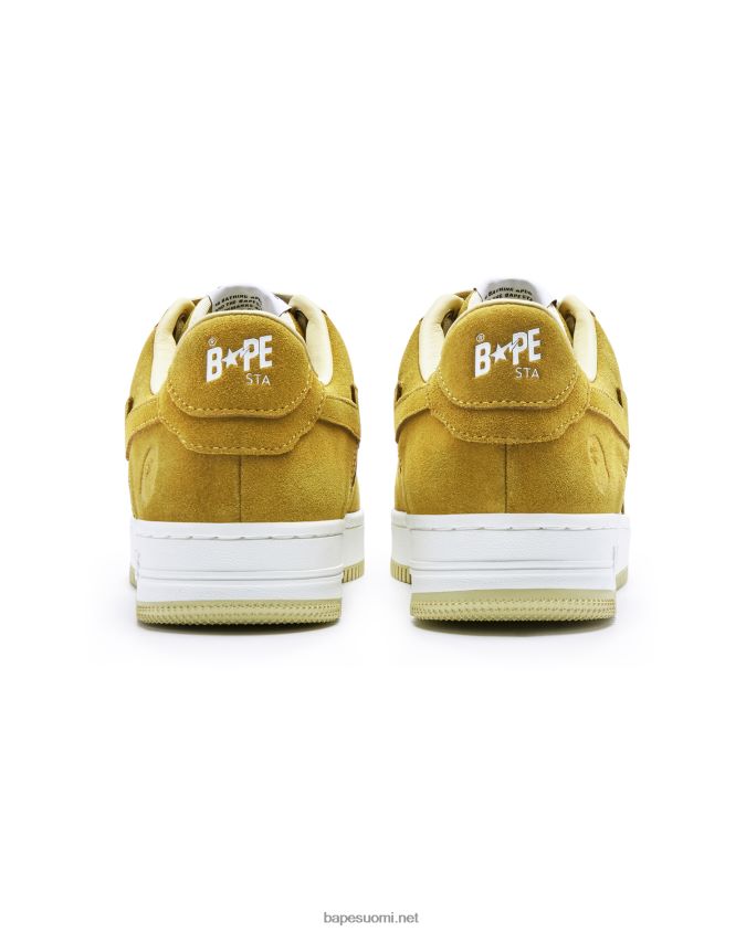 beige miehet A Bathing Ape #3 m1 8HT2D8662