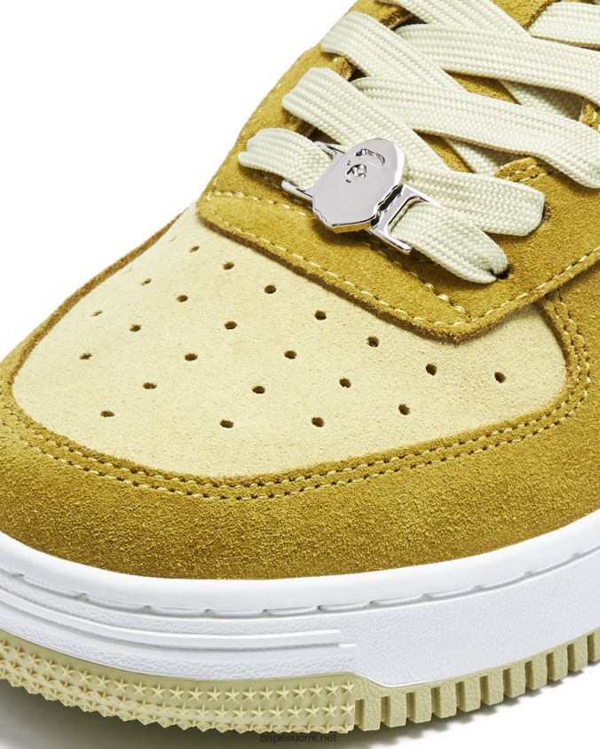 beige miehet A Bathing Ape #3 m1 8HT2D8662