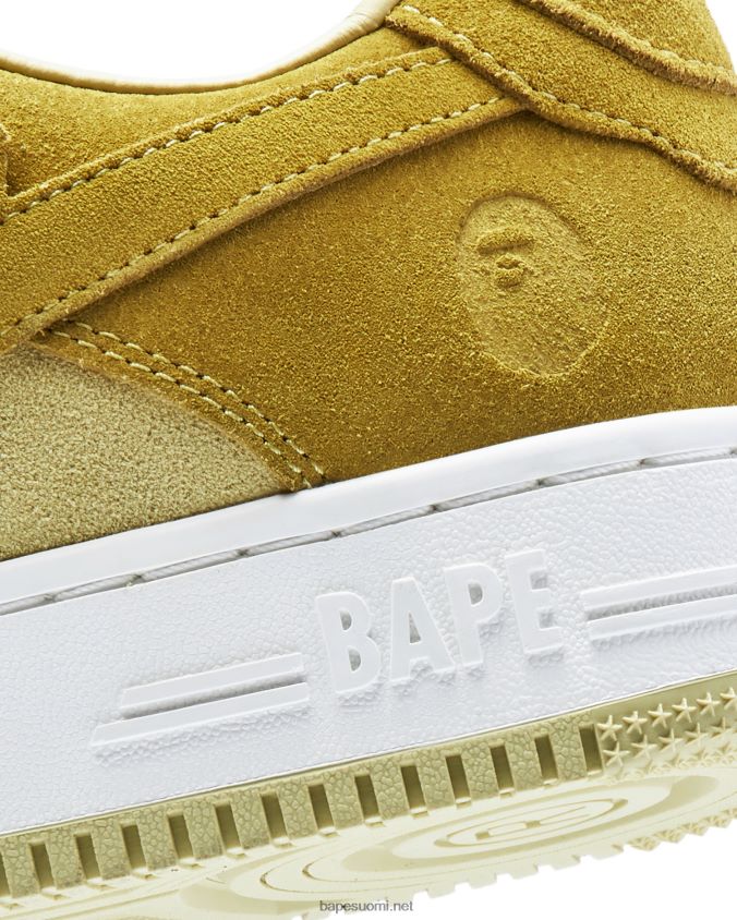 beige miehet A Bathing Ape #3 m1 8HT2D8662