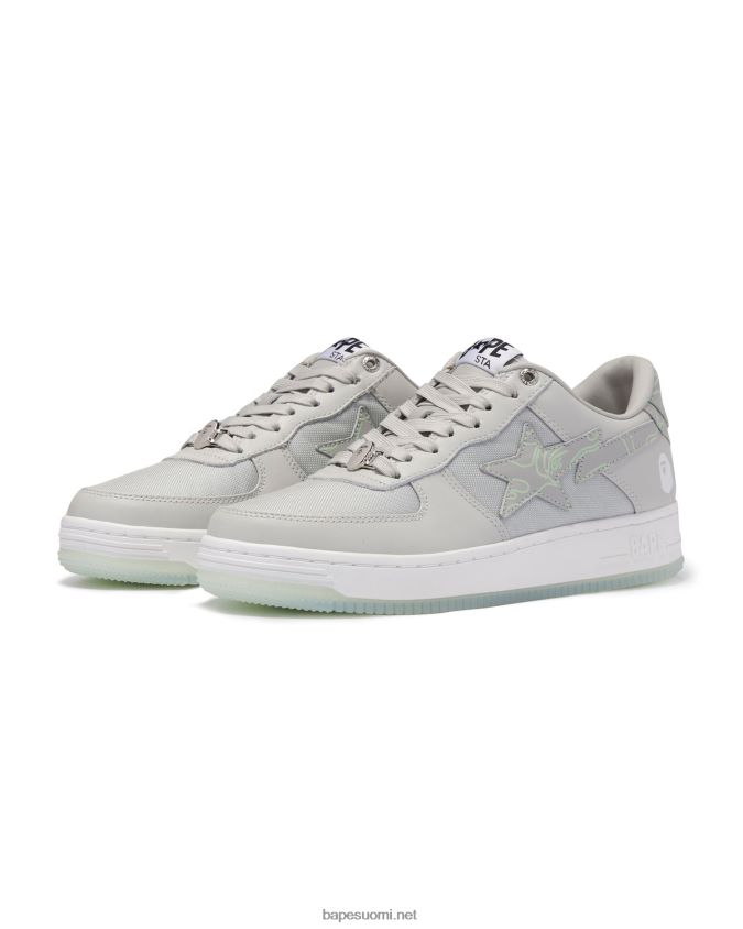 harmaa miehet A Bathing Ape #1 m2 8HT2D8700
