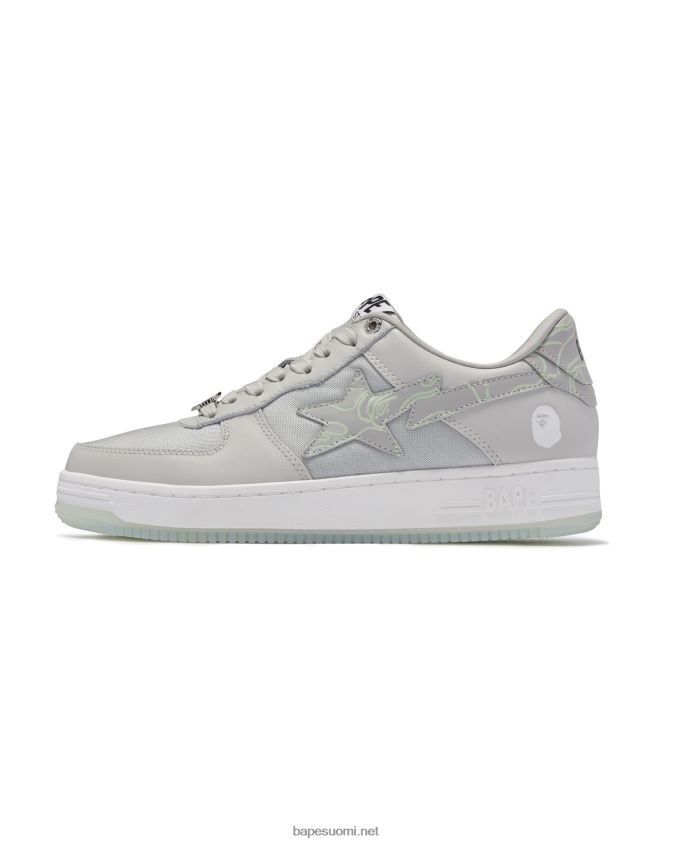 harmaa miehet A Bathing Ape #1 m2 8HT2D8700
