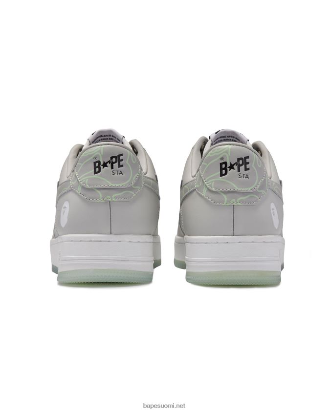 harmaa miehet A Bathing Ape #1 m2 8HT2D8700