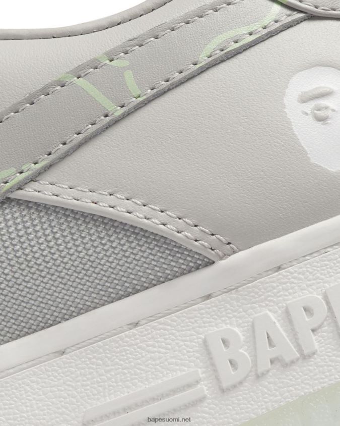 harmaa miehet A Bathing Ape #1 m2 8HT2D8700