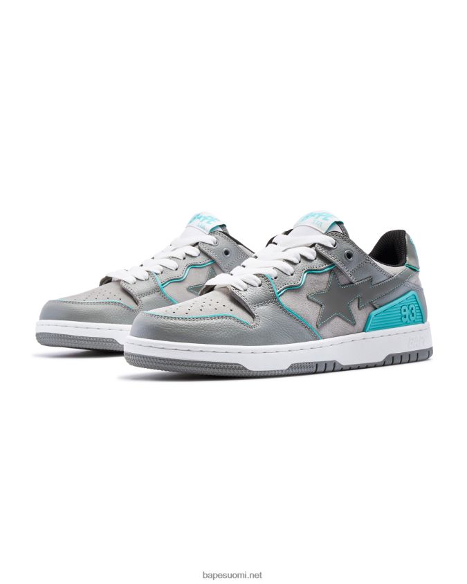 harmaa miehet A Bathing Ape sk8 sta #2 8HT2D8684