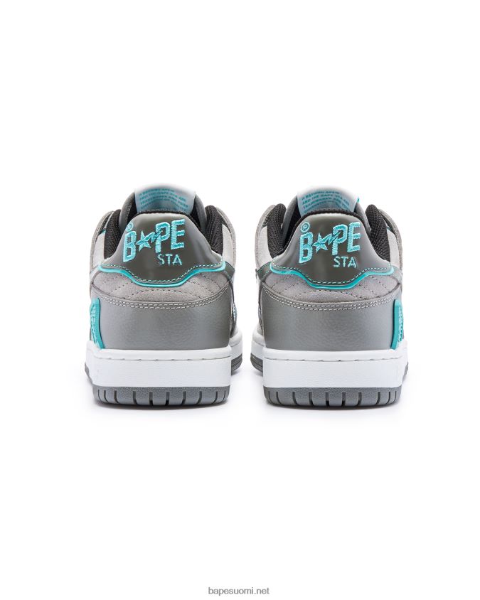 harmaa miehet A Bathing Ape sk8 sta #2 8HT2D8684