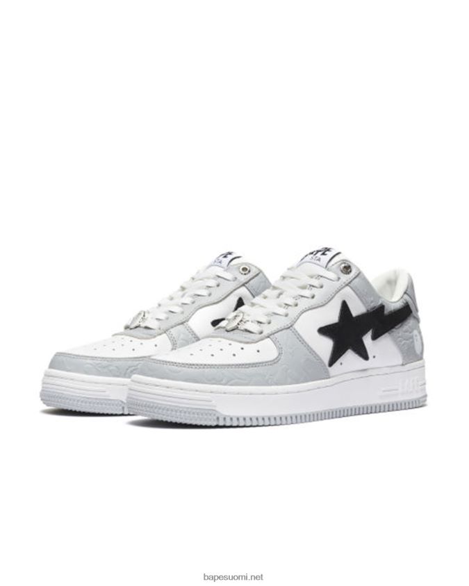 harmaa miehetbape sta 8HT2D8743