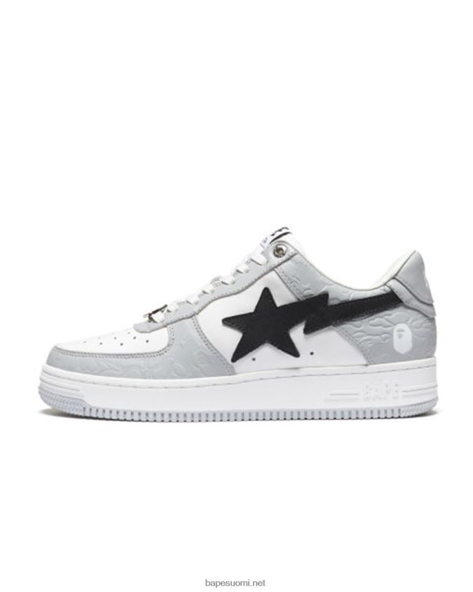 harmaa miehetbape sta 8HT2D8743
