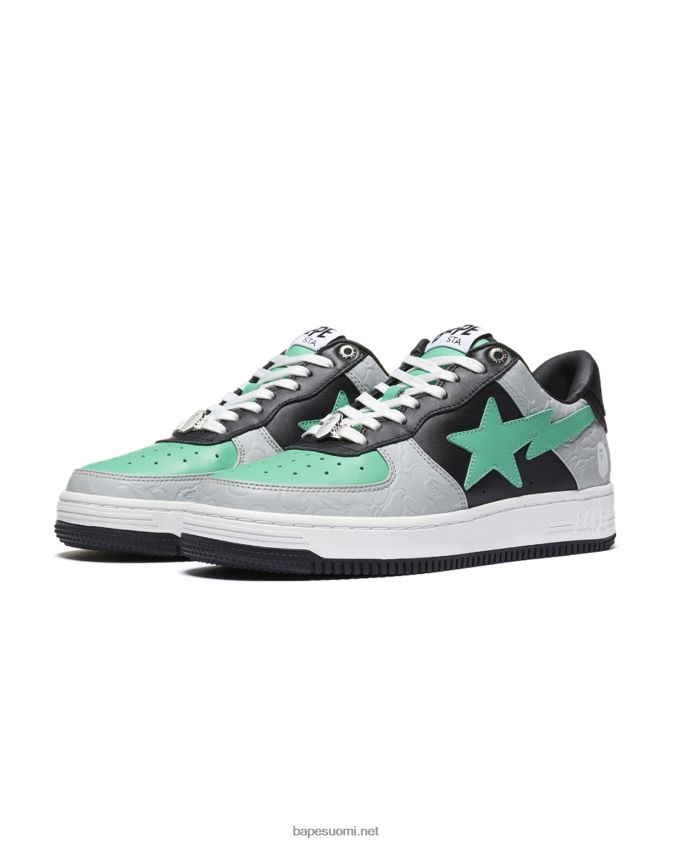 harmaa miehetbape sta 8HT2D8744