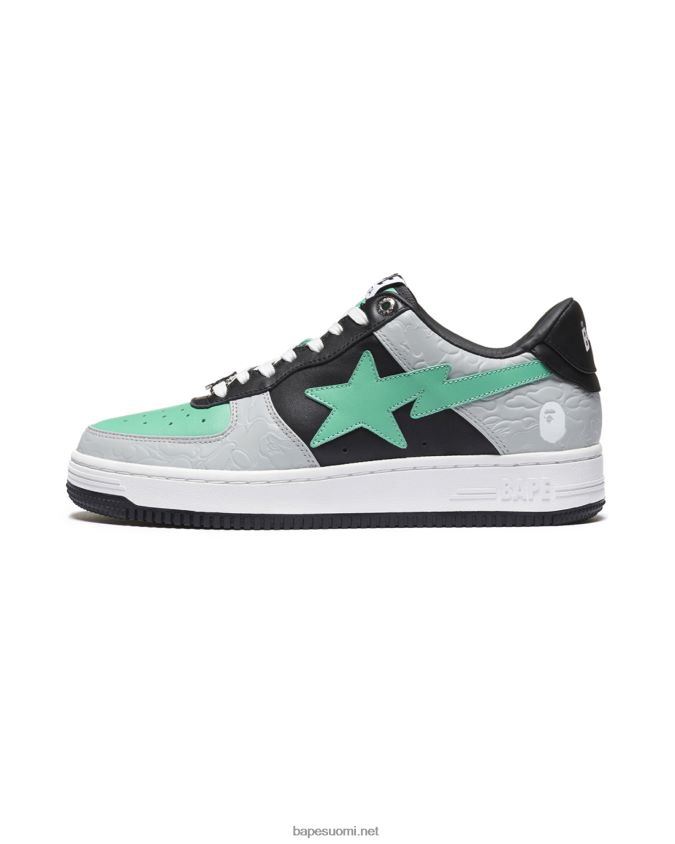 harmaa miehetbape sta 8HT2D8744