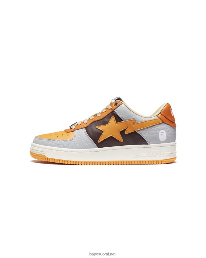 harmaa miehetbape sta 8HT2D8745