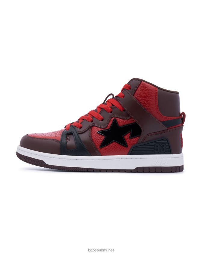 kirkas ruusu miehet A Bathing Ape 93 hei 8HT2D8673