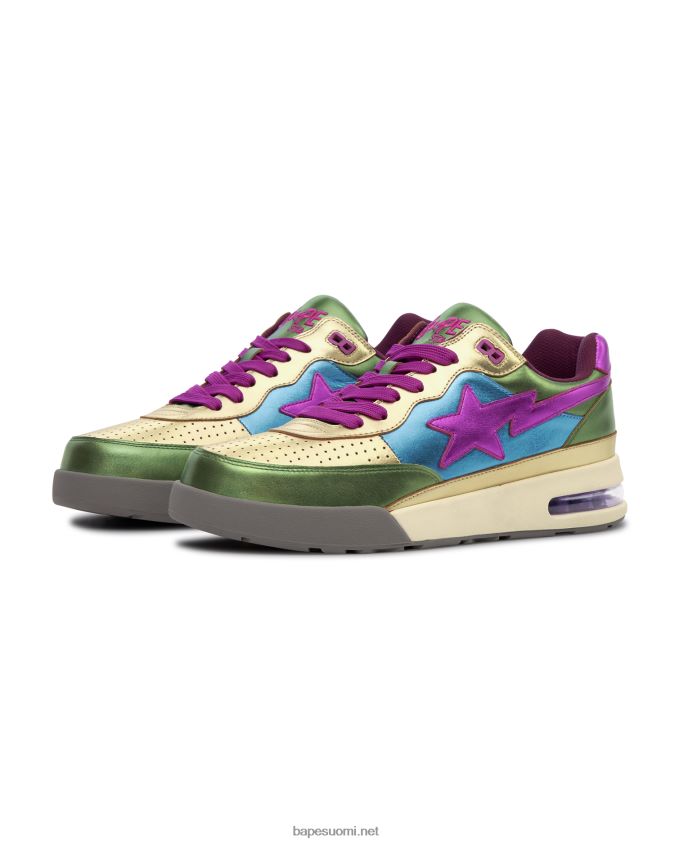 kulta miehet A Bathing Ape road sta m2 lenkkarit 8HT2D8718