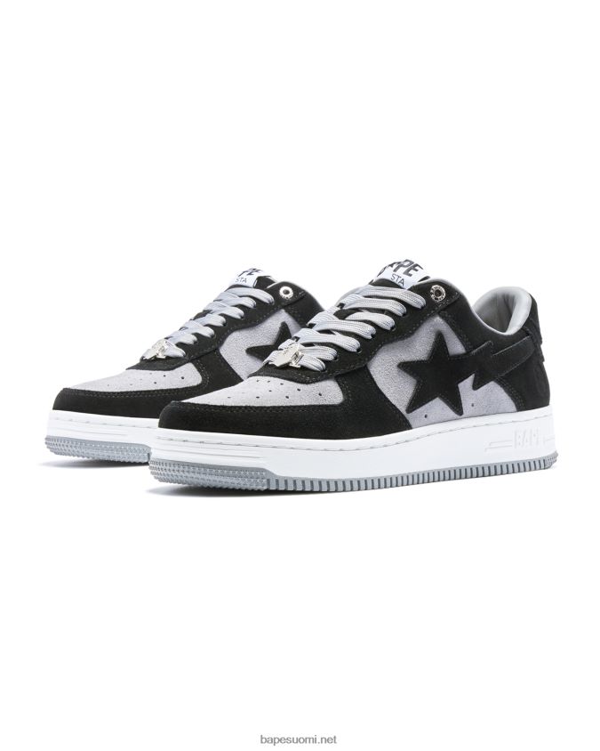 musta miehet A Bathing Ape #3 m1 8HT2D8663