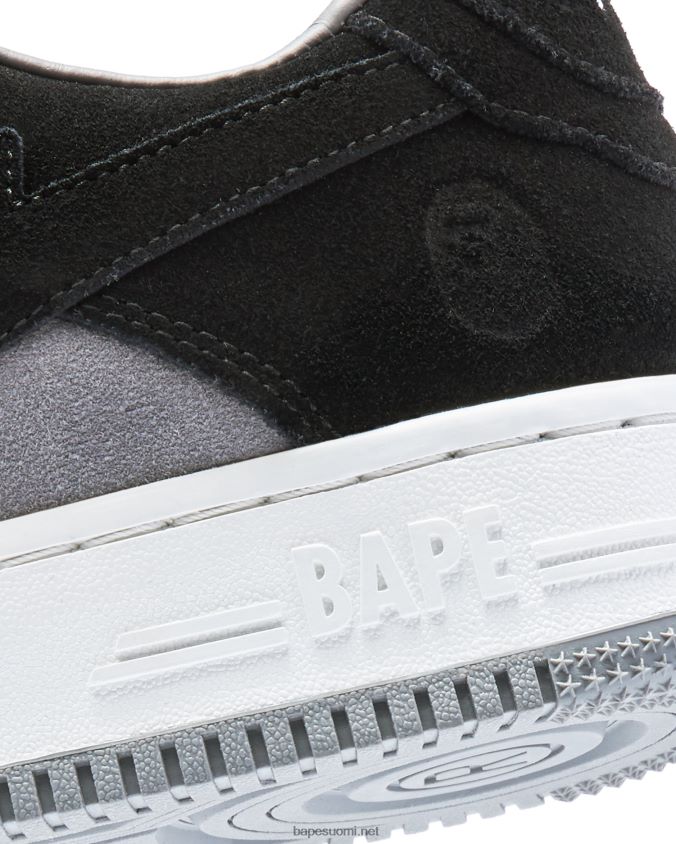 musta miehet A Bathing Ape #3 m1 8HT2D8663
