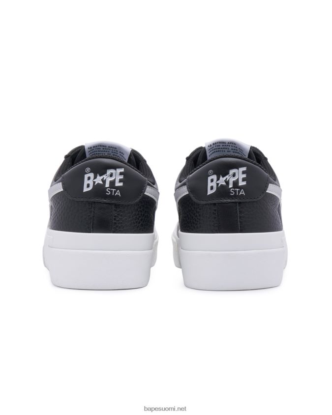 musta miehet A Bathing Ape hullu sta #1 8HT2D8658