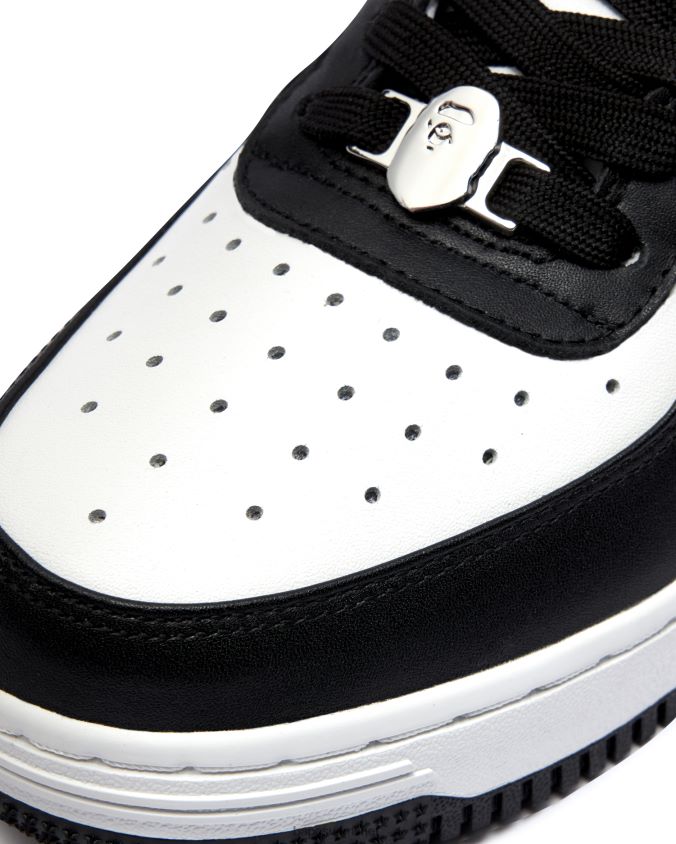 musta miehet A Bathing Ape mi #2 m2 lenkkarit 8HT2D8703