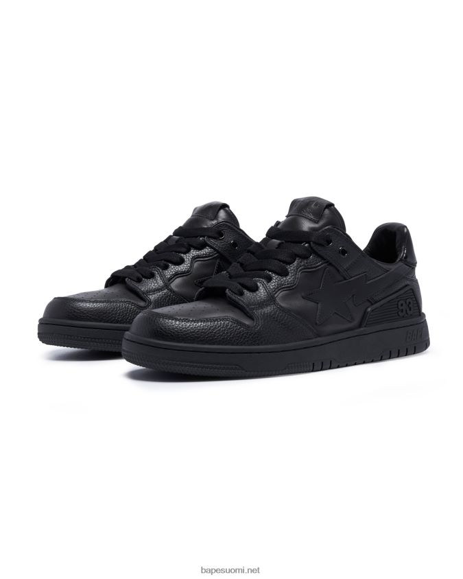 musta miehet A Bathing Ape sk8 sta #3 m1 8HT2D8687