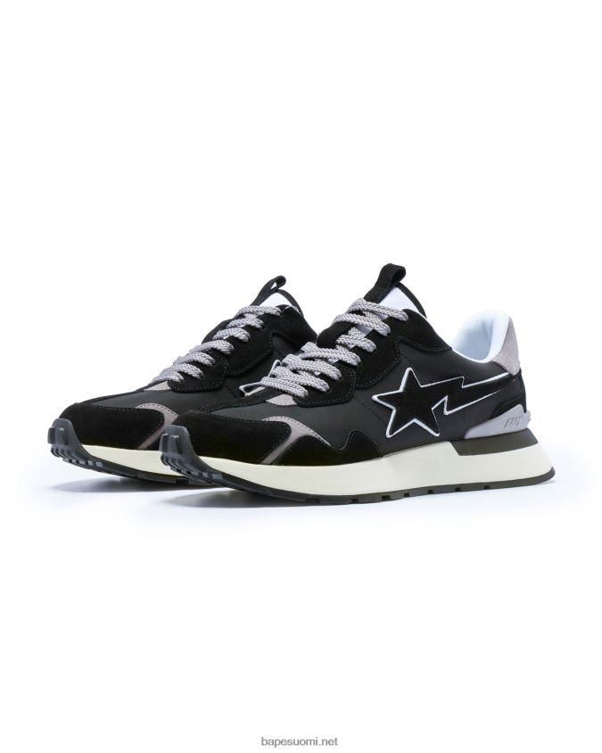 musta miehet A Bathing Ape tie sta express #3 m1 8HT2D8676