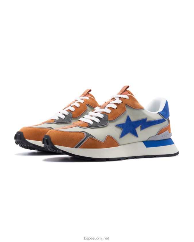 oranssi miehet A Bathing Ape tie sta express 8HT2D8654