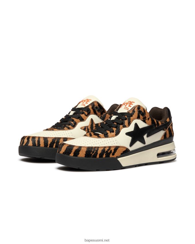 ruskea miehet A Bathing Ape cny road sta m1 lenkkarit 8HT2D8713